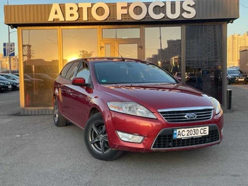 Авто Ford Mondeo 2008 № 7973471
