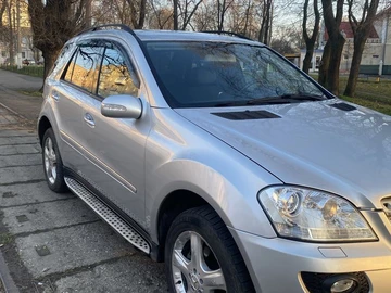 Авто Mercedes Ml Серия 2006 № 7973472