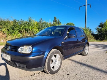 Авто Volkswagen Golf 1998 № 7973473