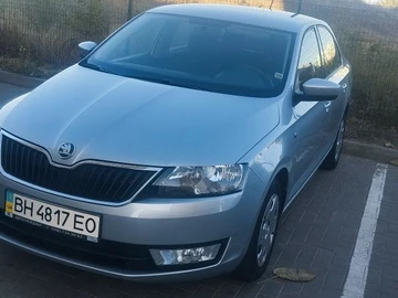 Авто Skoda Rapid 2013 № 7973474