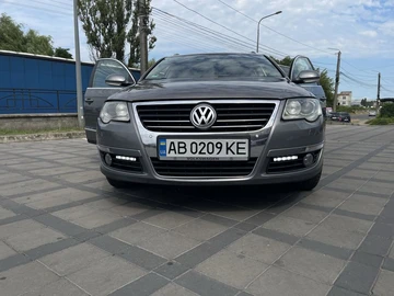 Авто Volkswagen Passat Variant 2006 № 7973475