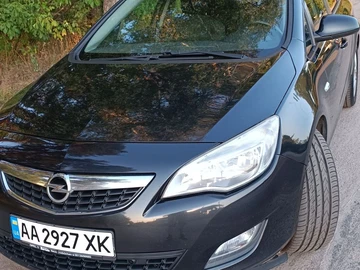 Авто Opel Astra 2012 № 7973477