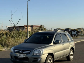 Авто KIA Sportage 2007 № 7973478