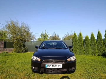 Авто Mitsubishi Lancer 2008 № 7973479