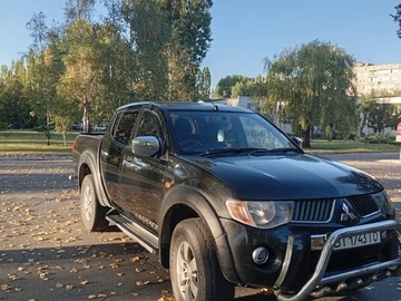 Авто Mitsubishi L 200 2008 № 7973485