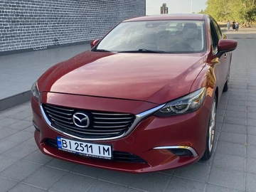 Авто Mazda 6 2017 № 7973486