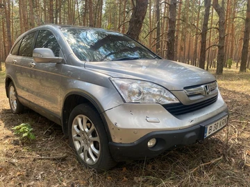Авто Honda Cr-V 2009 № 7973487