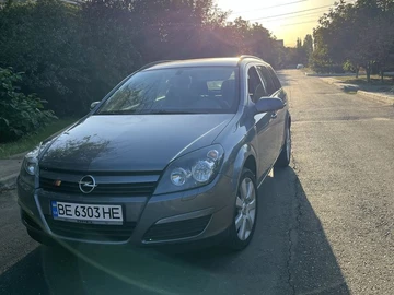 Авто Opel Astra 2004 № 7973488