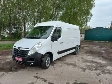 Авто Opel Movano 2019 № 7973492