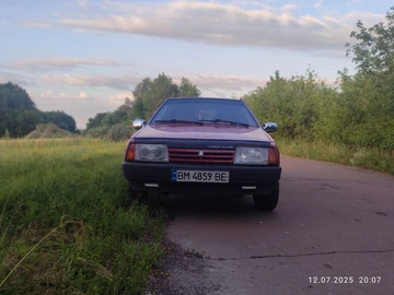 Авто ВАЗ 2109 1988 № 7973493