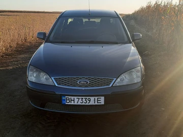 Авто Ford Mondeo 2004 № 7973494