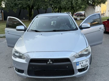 Авто Mitsubishi Lancer Sportback 2009 № 7973495