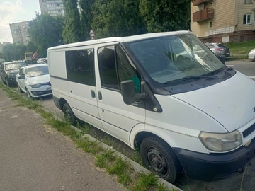 Авто Ford Transit 2001 № 7973496