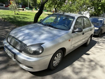 Авто Daewoo Lanos Sens  2003 № 7973497