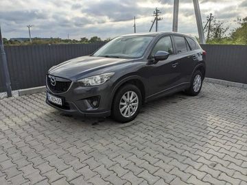 Авто Mazda Cx-5 2013 № 7973498