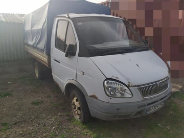Авто ГАЗ 3302 Газель 2003 № 7973503