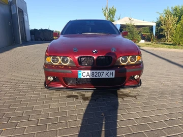 Авто BMW 5 Серия 1999 № 7973507