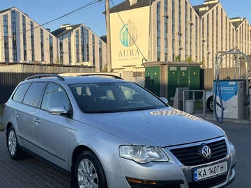 Авто Volkswagen Passat Variant 2008 № 7973508