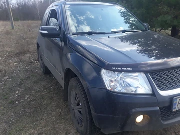 Авто Suzuki Grand Vitara 2008 № 7973510