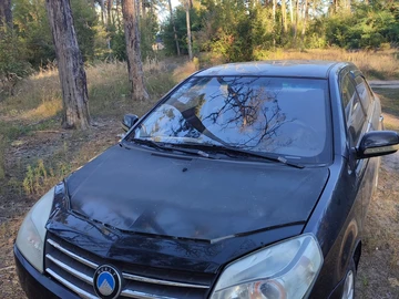Авто Geely Mk 2013 № 7973514