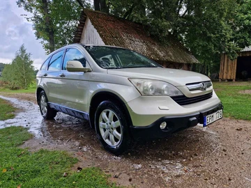 Авто Honda Cr-V 2008 № 7973515