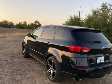 Авто Subaru Tribeca 2006 № 7973516