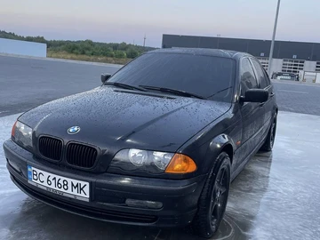 Авто BMW 3 Серия 2000 № 7973518
