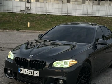 Авто BMW 5 Серия 2013 № 7973519