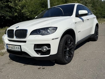 Авто BMW X6 2008 № 7973520