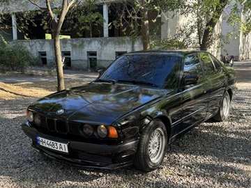 Авто BMW 5 Серия 1990 № 7973523