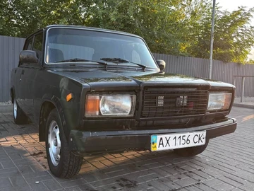 Авто ВАЗ 2107 2011 № 7973525