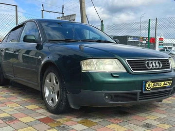 Авто Audi A6 2000 № 7973526