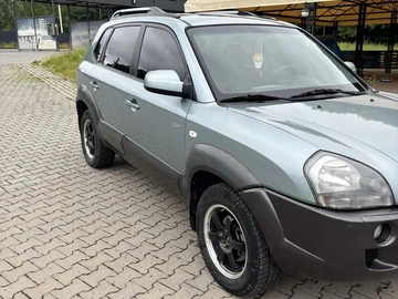 Авто Hyundai Tucson 2007 № 7973527
