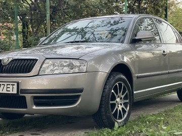 Авто Skoda Superb 2008 № 7973528