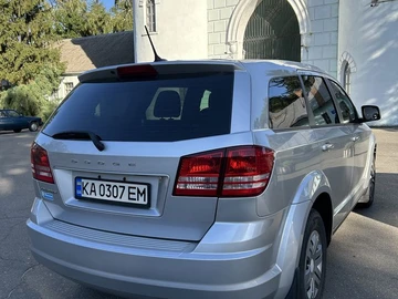 Авто Dodge Journey 2011 № 7973530