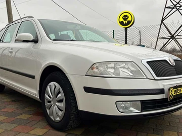 Авто Skoda Octavia 2007 № 7973532