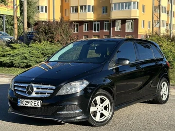 Авто Mercedes B Серия 2014 № 7973533