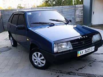 Авто ВАЗ 2109 2005 № 7973682