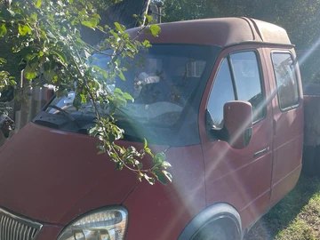 Авто ГАЗ 21 Волга 2008 № 7973684