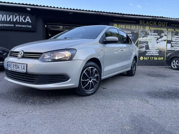 Авто Volkswagen Polo 2012 № 7973686