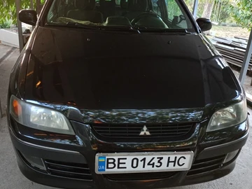 Авто Mitsubishi Space Star 2004 № 7973689
