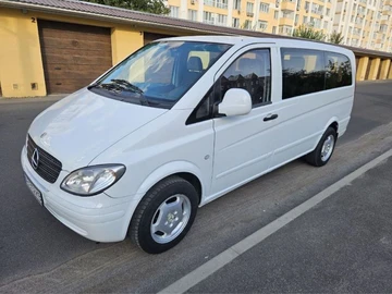 Авто Mercedes Vito 2006 № 7973690