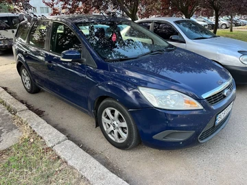 Авто Ford Focus 2010 № 7973692