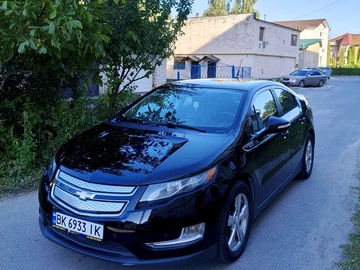 Авто Chevrolet Volt 2011 № 7973694