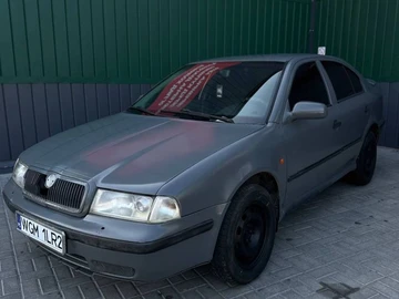 Авто Skoda Octavia 1999 № 7973695