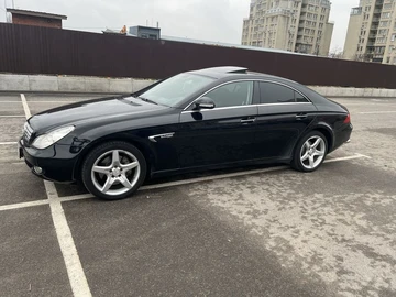 Авто Mercedes Cls Серия 2006 № 7973696