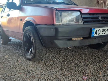 Авто ВАЗ 21099 1995 № 7973699