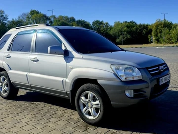 Авто KIA Sportage 2007 № 7973700