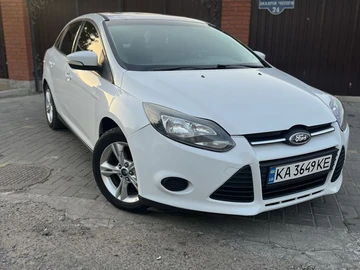 Авто Ford Focus 2013 № 7973702