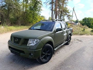 Авто Nissan Navara 2006 № 7973707